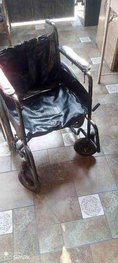 wheel chair