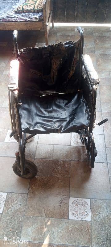 wheel chair 3