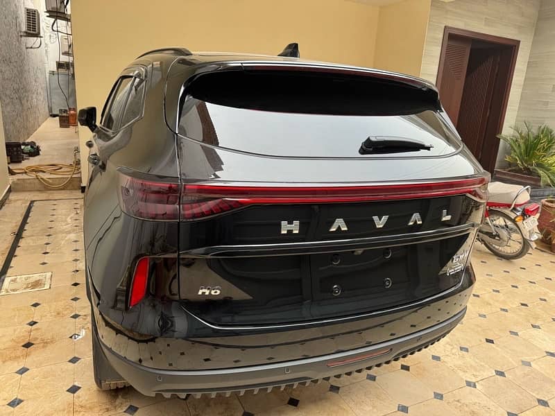 Haval H6 2025 3