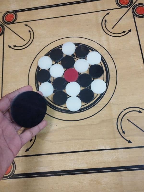 Carrom board 28 by 28 2