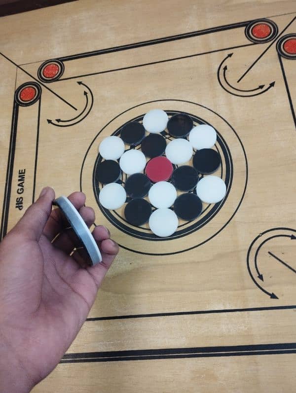 Carrom board 28 by 28 3