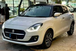 Suzuki Swift GLX CVT 2024 Automatic