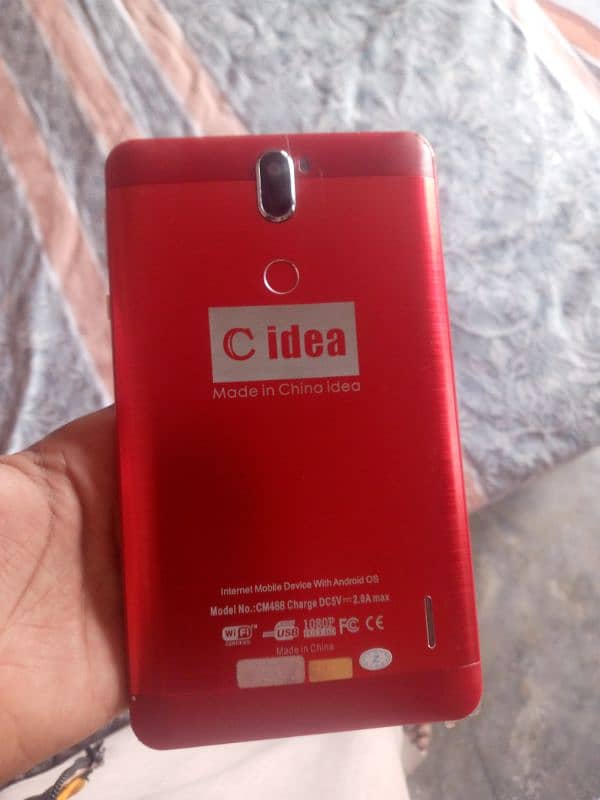 C Idea tablets 1