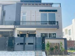 Luxurious 5 Marla House for Sale in B Block Central Park Housing Scheme!