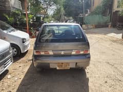 Suzuki Cultus 2012 VXRi CNG(Petrol)