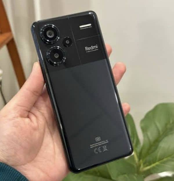 Redmi Note13 pro plus 512 gb non pta 0