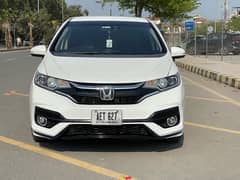 Honda Fit 2015