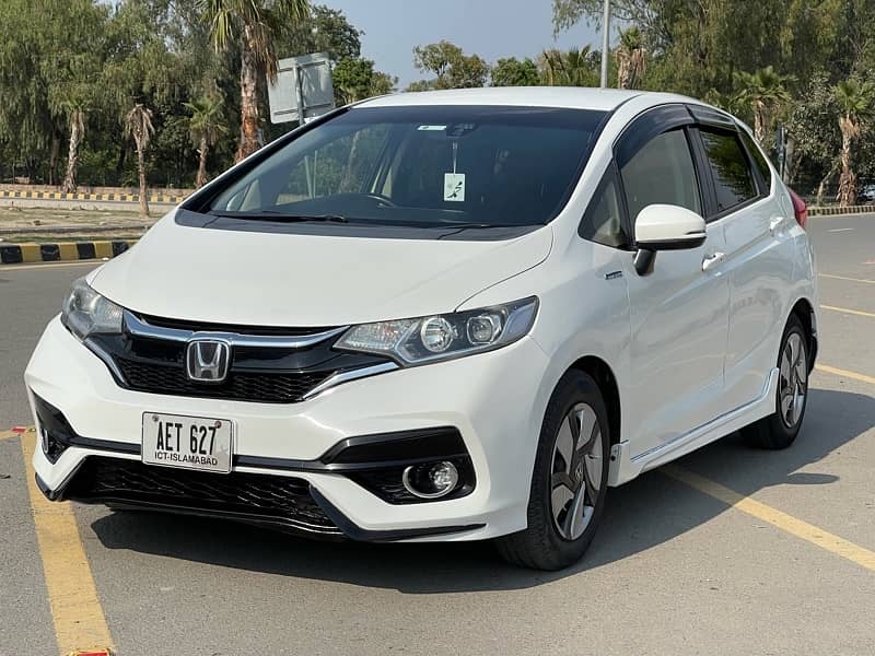 Honda Fit 2015 1