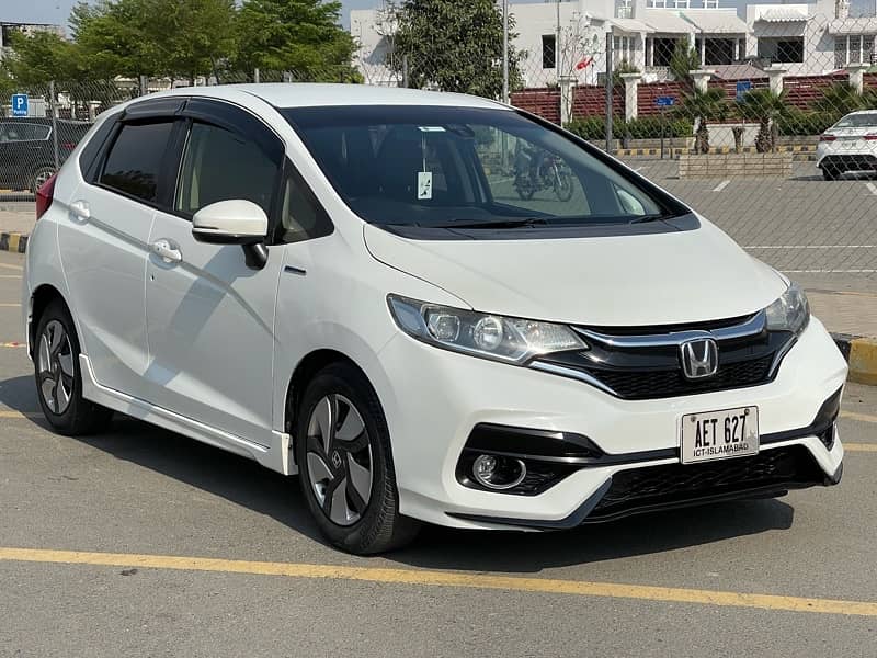 Honda Fit 2015 2