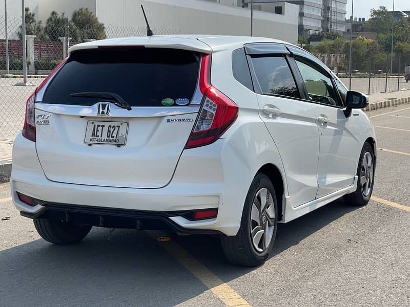 Honda Fit 2015 3