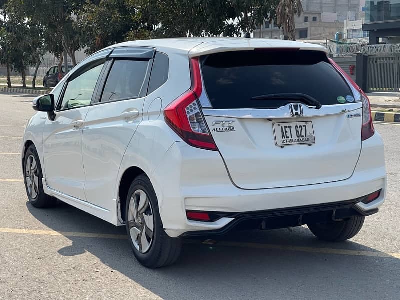 Honda Fit 2015 4