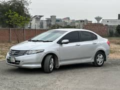 Honda City IVTEC 2013 Manual