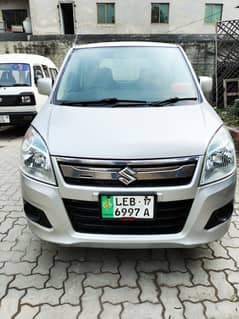 Suzuki Wagon R 2017