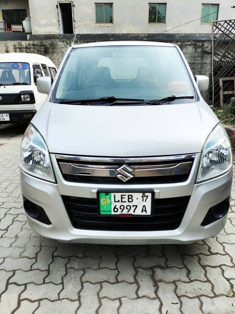 Suzuki Wagon R 2017 0