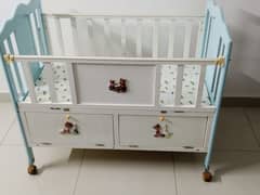 Baby Cot baby with brand new condition