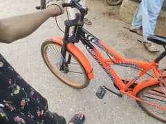 Achi bicycle hai only 18000Rs