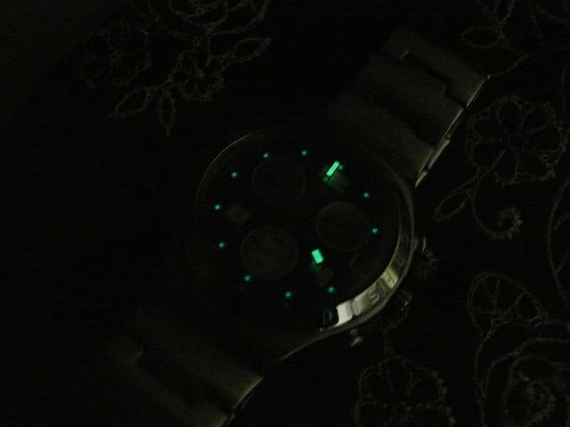 Swatch irony 10