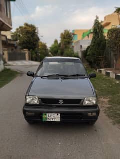 Suzuki Mehran VX 2010