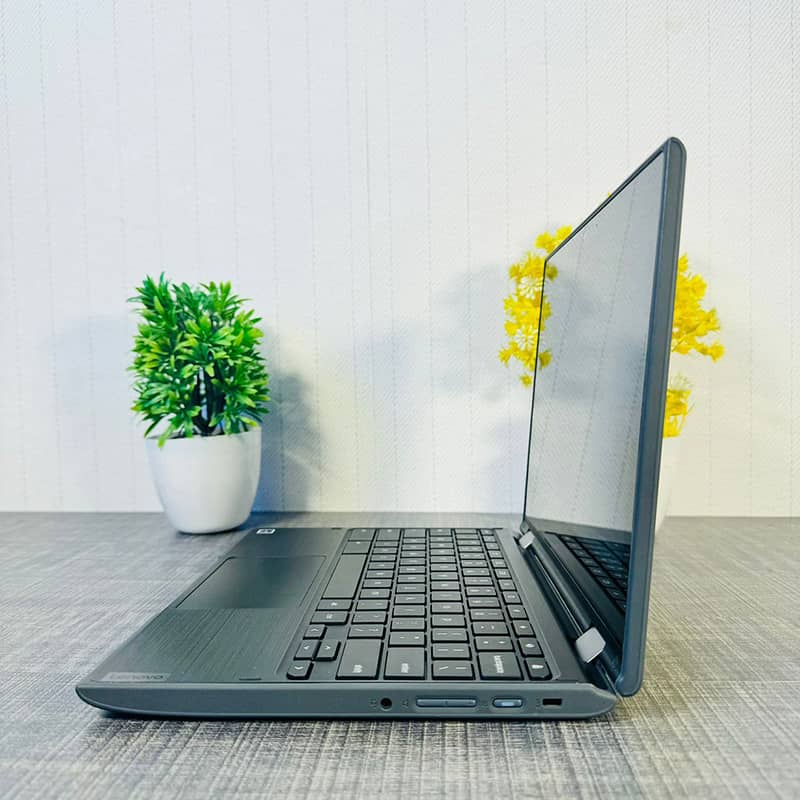 Touchscreen -360 Chromebook | Laptop |4/16-32 | Warranty with FREE BAG 9