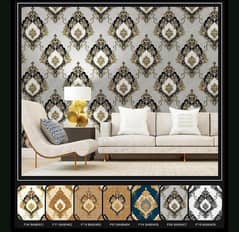 wallpaper window blinds available 03004378236