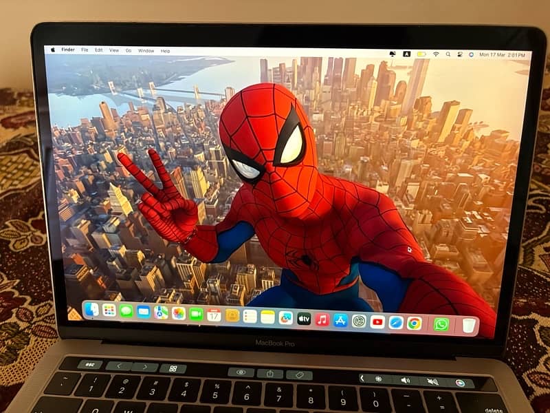 Macbook pro 2018 i5 1