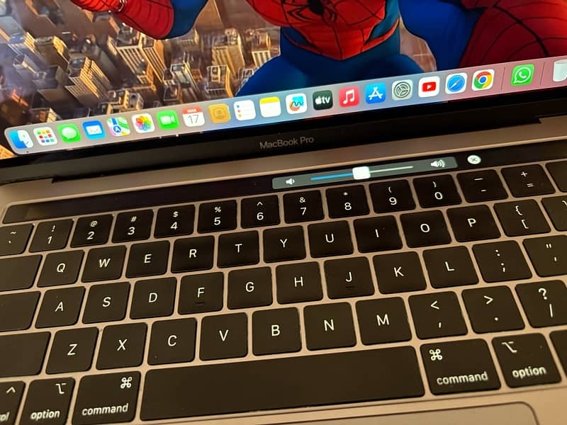 Macbook pro 2018 i5 3