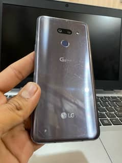 LG G8 thinQ  Ram 6gb Rom 128gb