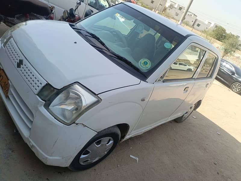 Suzuki Alto 2007 1