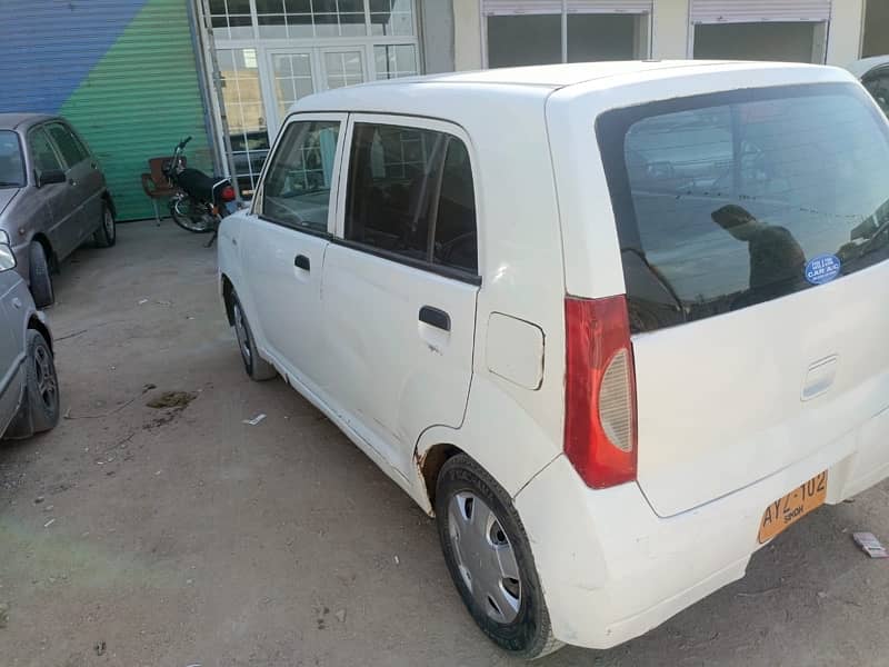 Suzuki Alto 2007 2