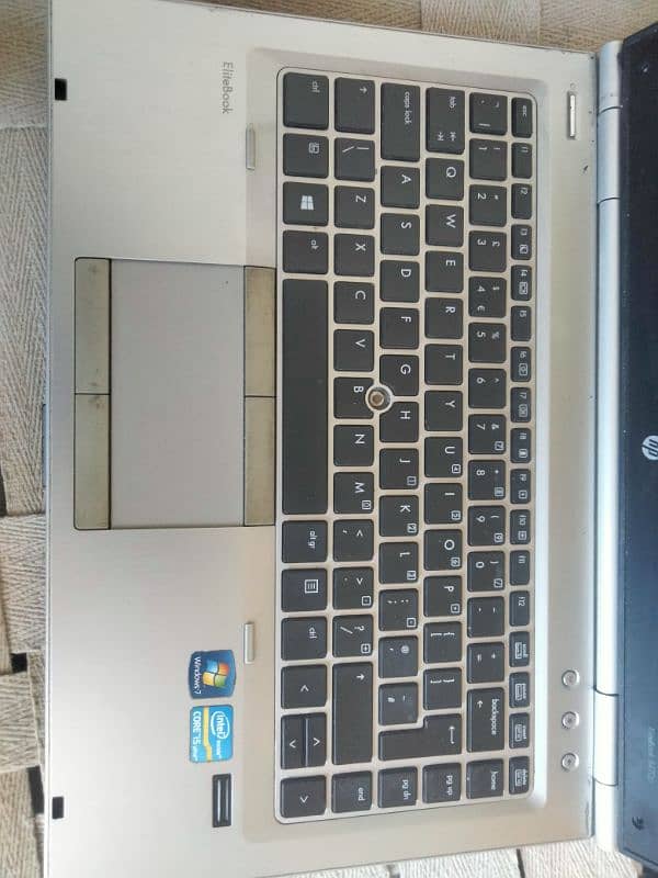 Hp laptop core i 5 3rd generation 2