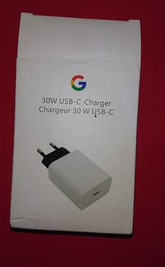 Google Original Charger