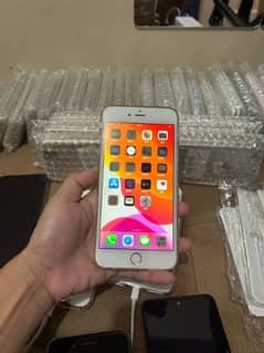 iPhone 6 plus 128 GB my WhatsApp number 03411594804