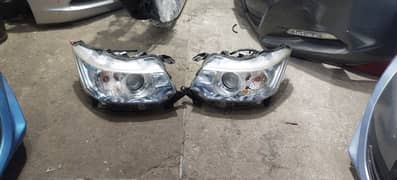 Suzuki stingray 2016 led headlights