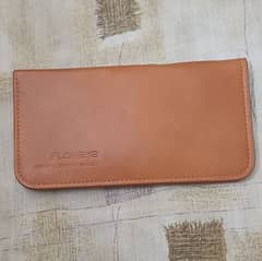 Floveme Genuine Leather Wallet