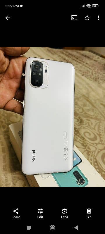 Redmi note 10 1