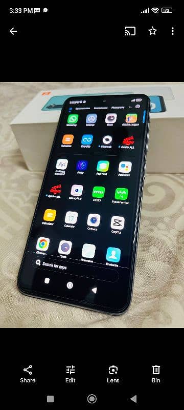 Redmi note 10 4