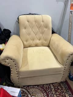 urgent sale 5 seater sofa