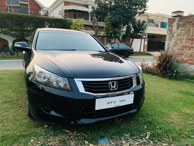 Honda Accord 2010 0