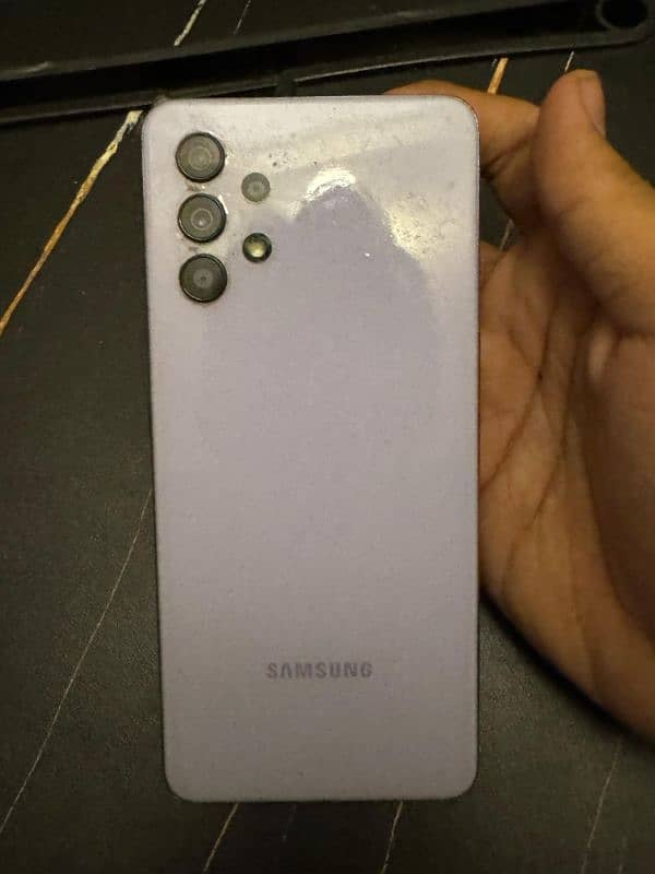 Samsung Galaxy A32 1