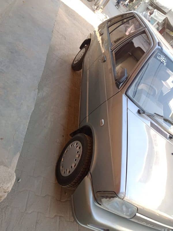 Suzuki Mehran VXR 2014 2