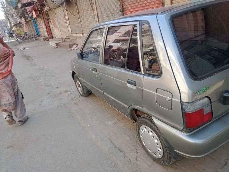 Suzuki Mehran VXR 2014 9