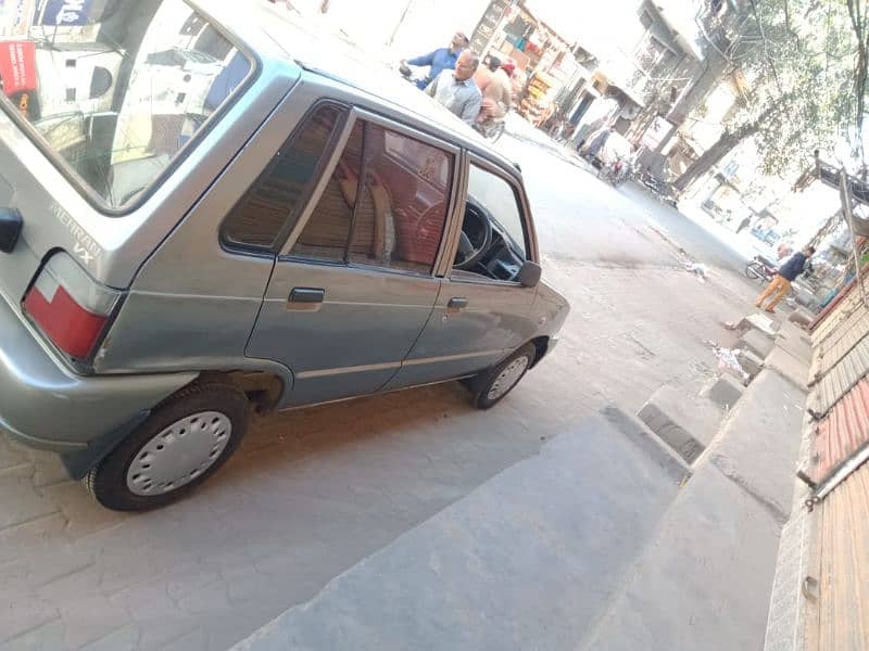 Suzuki Mehran VXR 2014 10