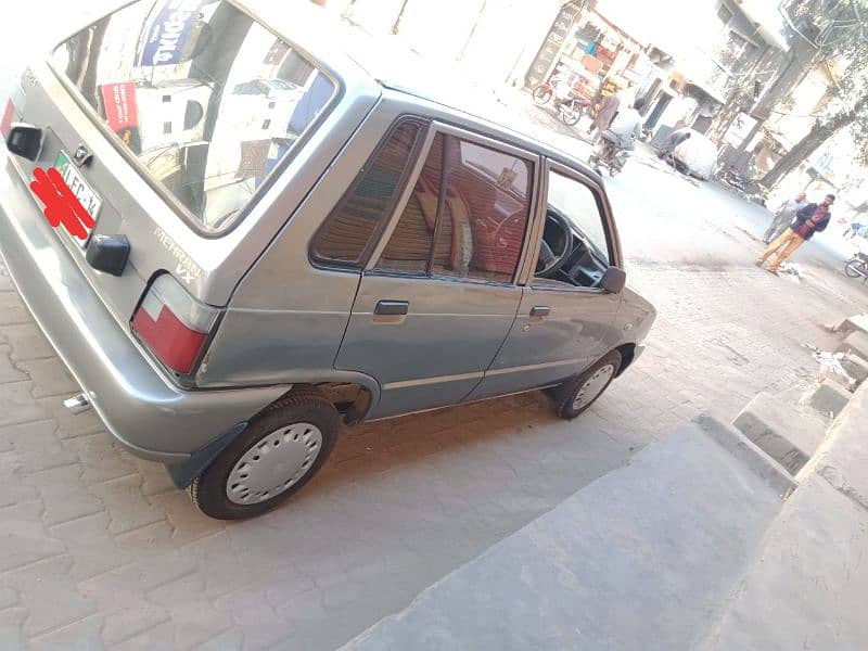 Suzuki Mehran VXR 2014 18