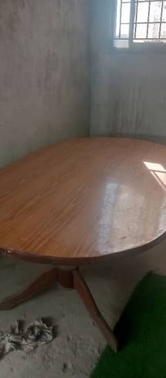 Dining table (only table)