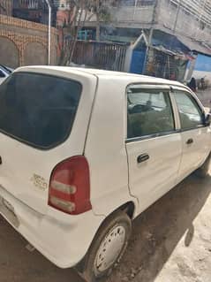 Suzuki Alto 2004 urgent sale