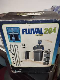 Fluval Water Filter Motor