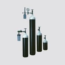 Medical Oxygen Cylinder/Oxygen Gases/Portable Oxygen Cylinder/All size 6