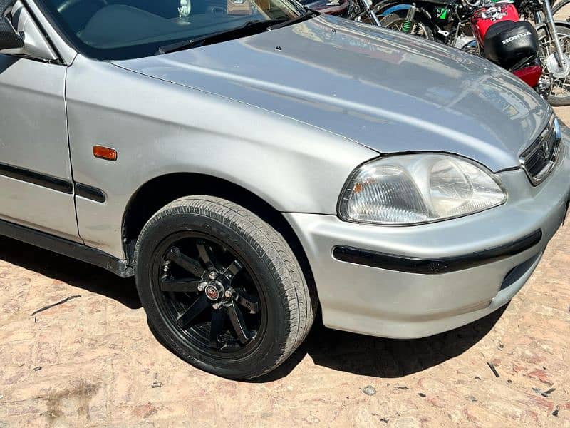 Honda Civic EXi 1998 19