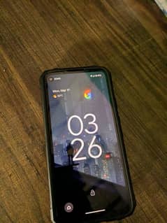 Google pixel 4a