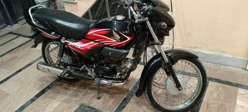 Honda 100 0